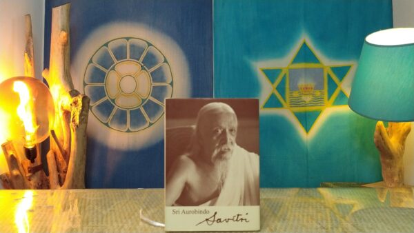 Savitri - Sri Aurobindo (English version)