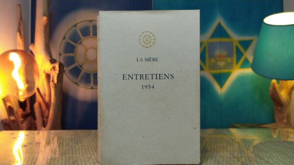 Entretiens 1954 - La Mère