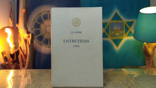 Entretiens 1956 - La Mère