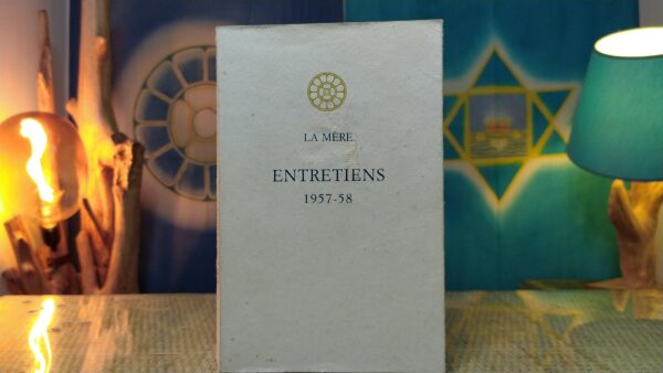 Entretiens 1957-58 - La Mère