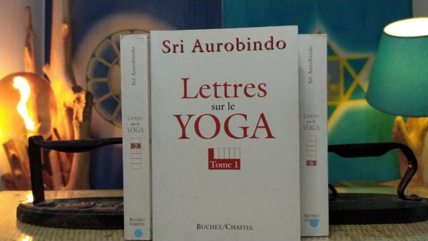 Lettres sur le Yoga - Sri Aurobindo (6 Tomes) – Image 2