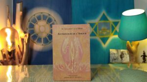 Anthologie de l'Amour - Choix de textes de Sri Aurobindo et de la Mère