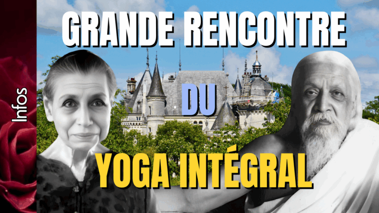 Grande Rencontre du Yoga Intégral