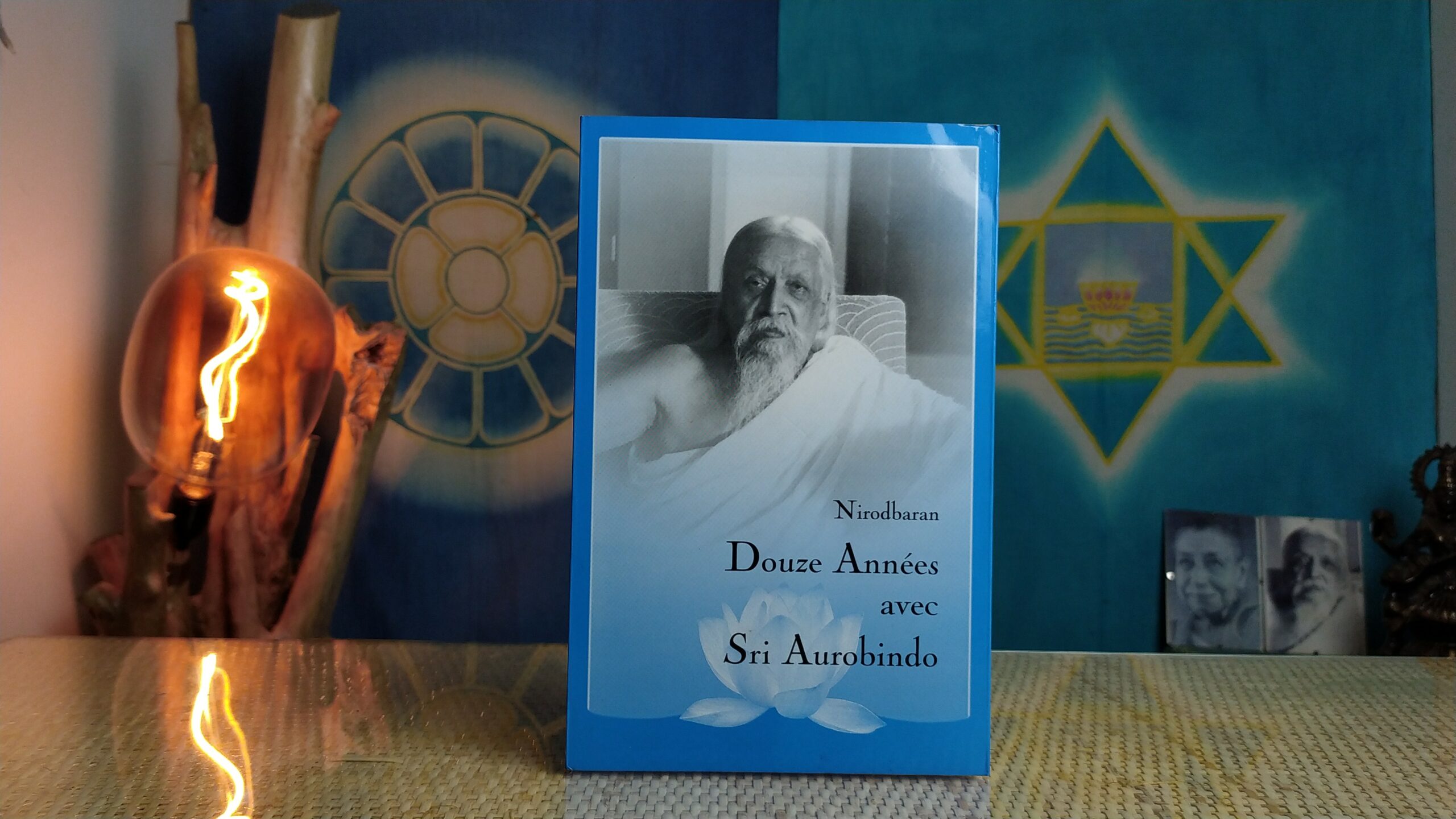 Douze Années avec Sri Aurobindo - Nirodbaran