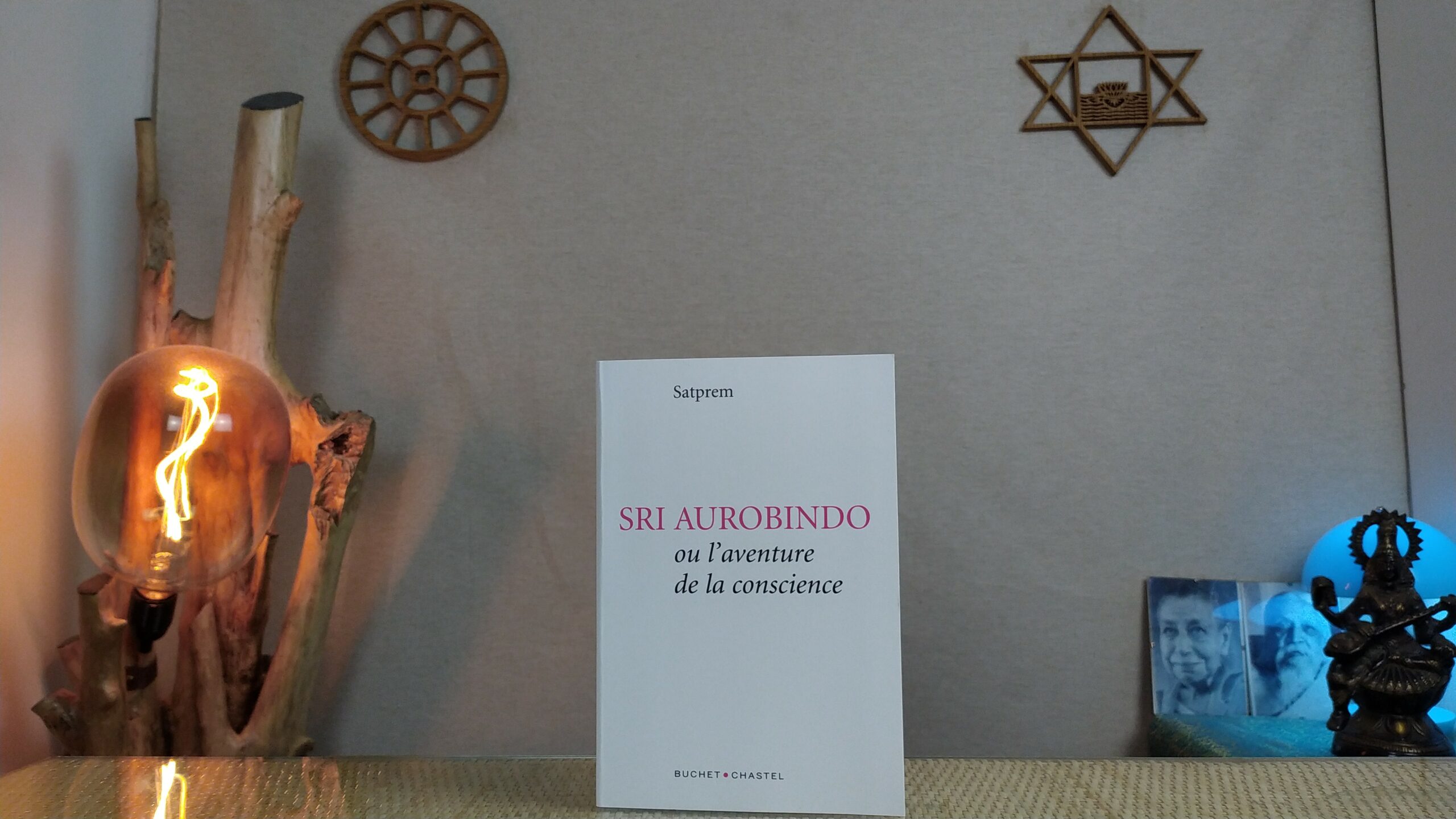 Sri Aurobindo ou l'Aventure de la Conscience - Satprem