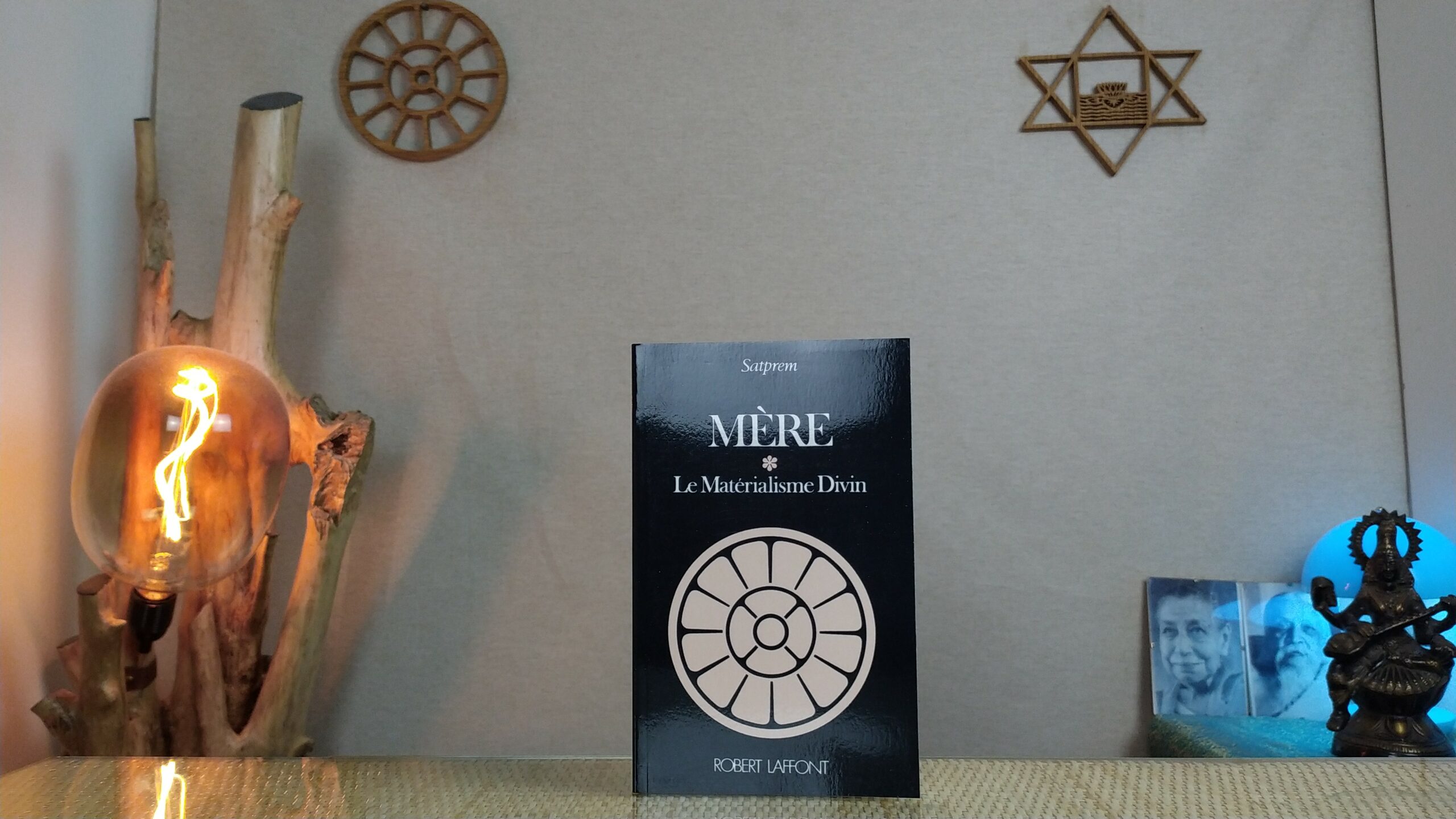 La Trilogie de Mère - Tome 1 - Le Matérialisme Divin - Satprem
