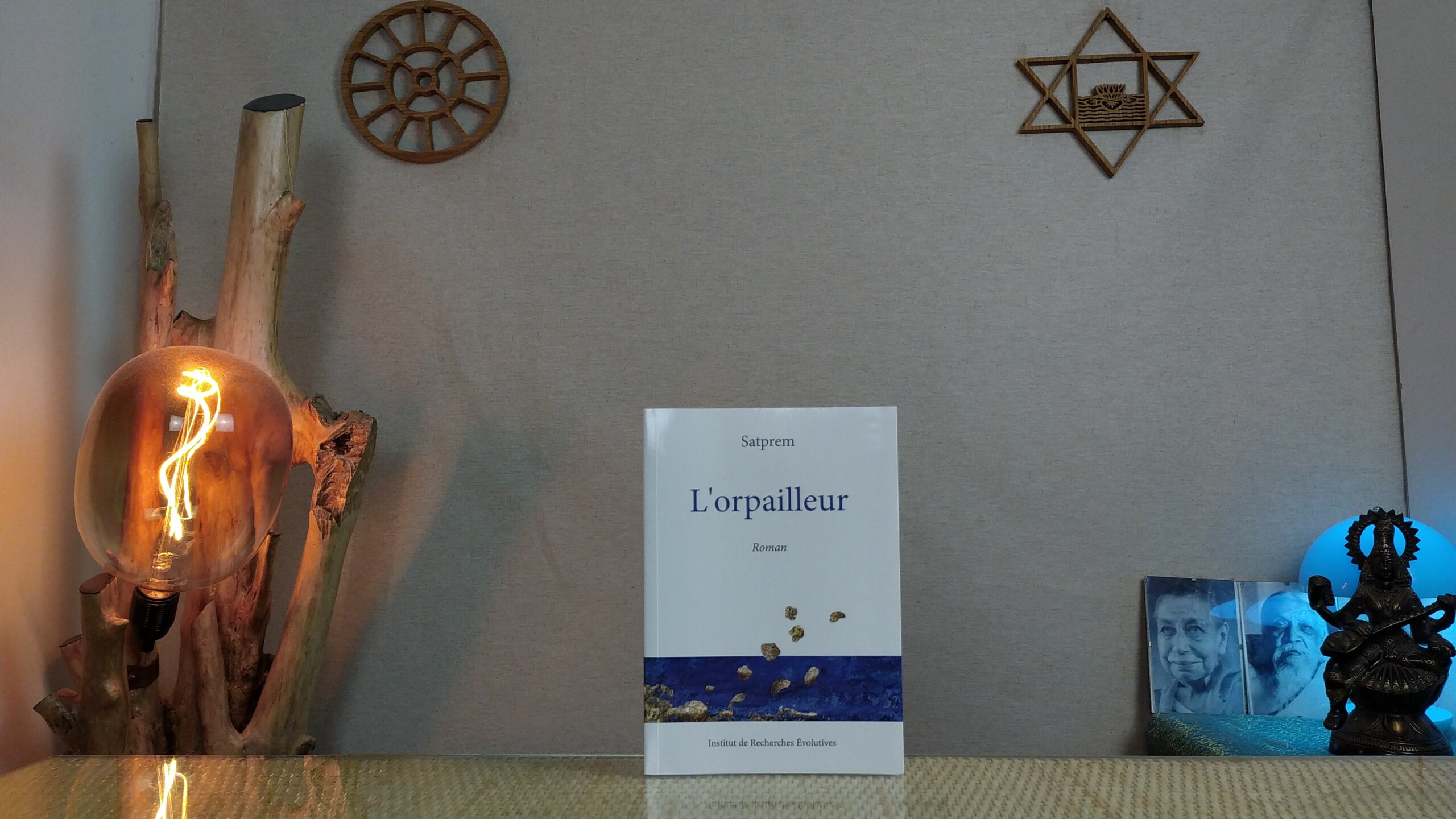 L'Orpailleur - Satprem