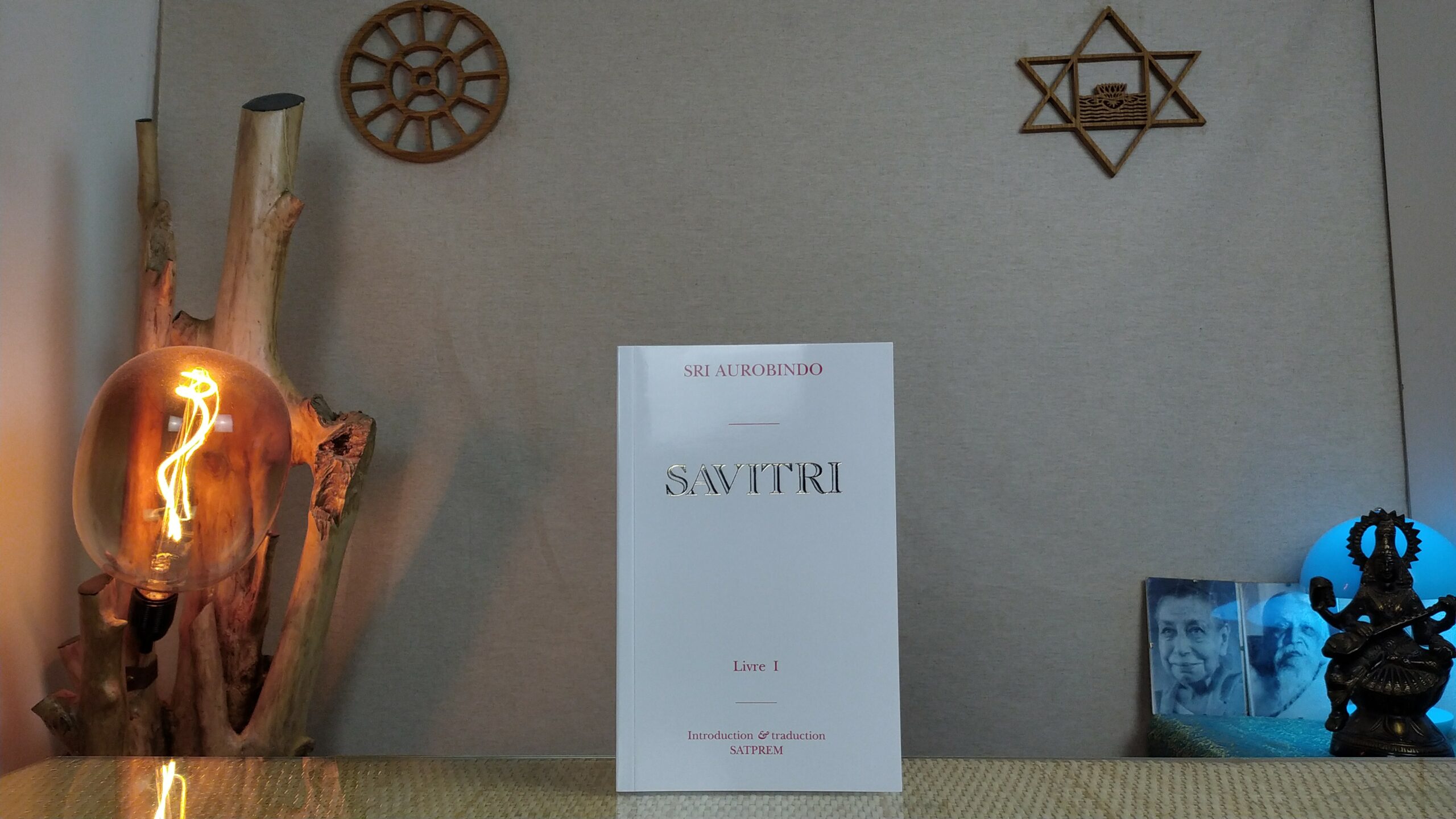 Savitri - Livre 1