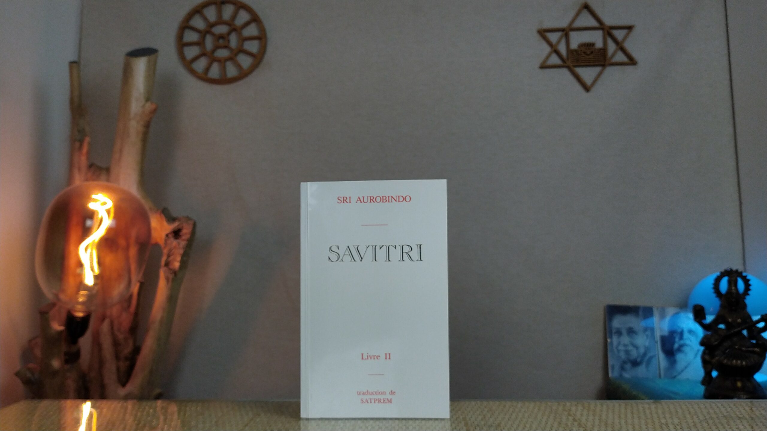 Savitri - Livre 2