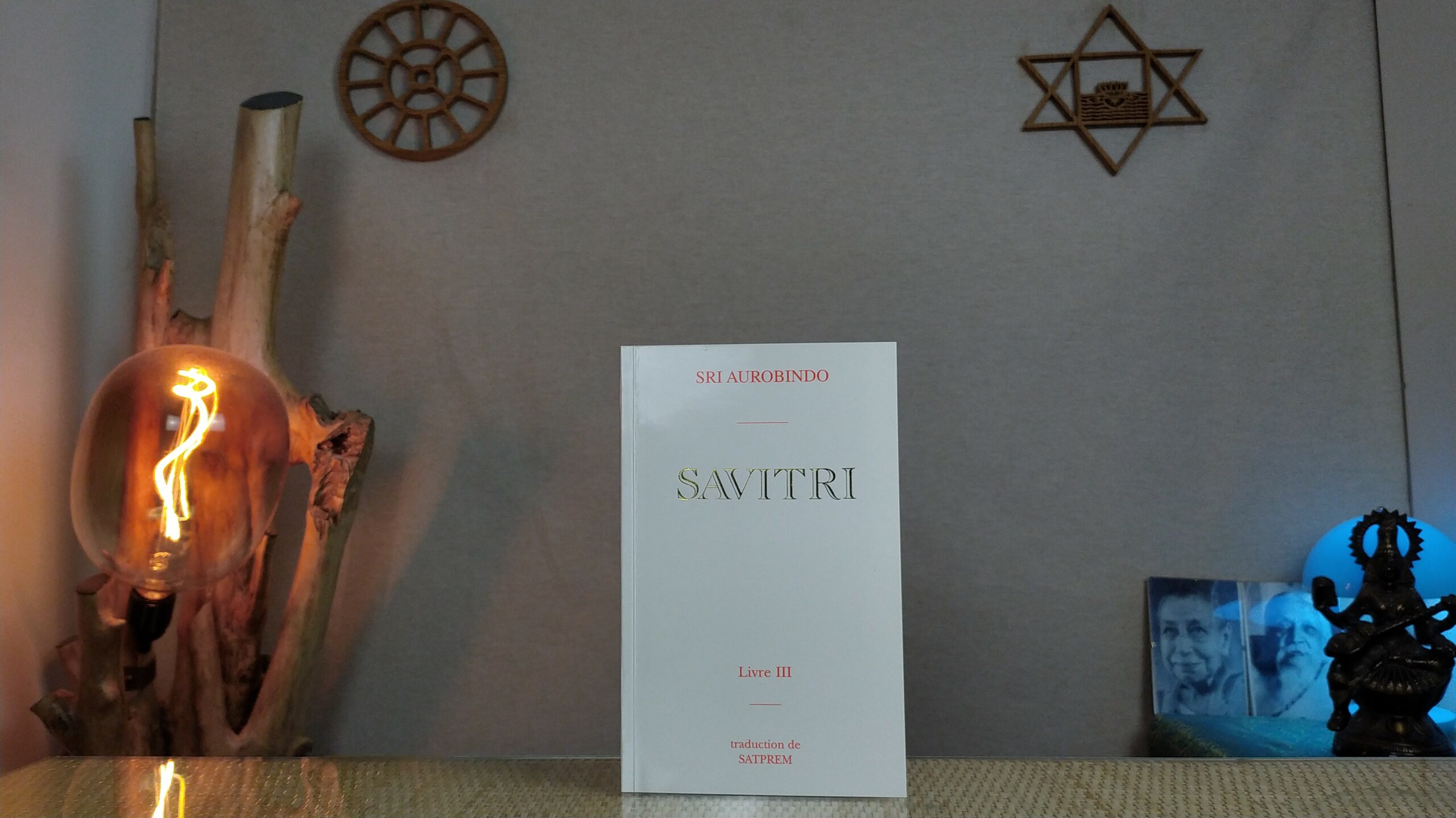 Savitri - Livre 3