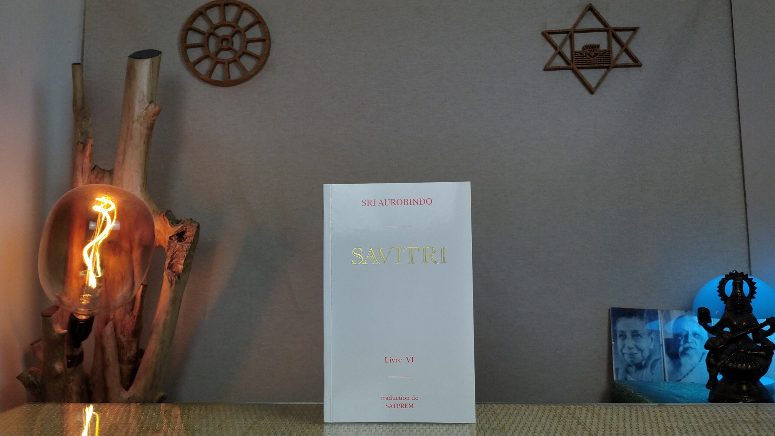Savitri - Livre 6