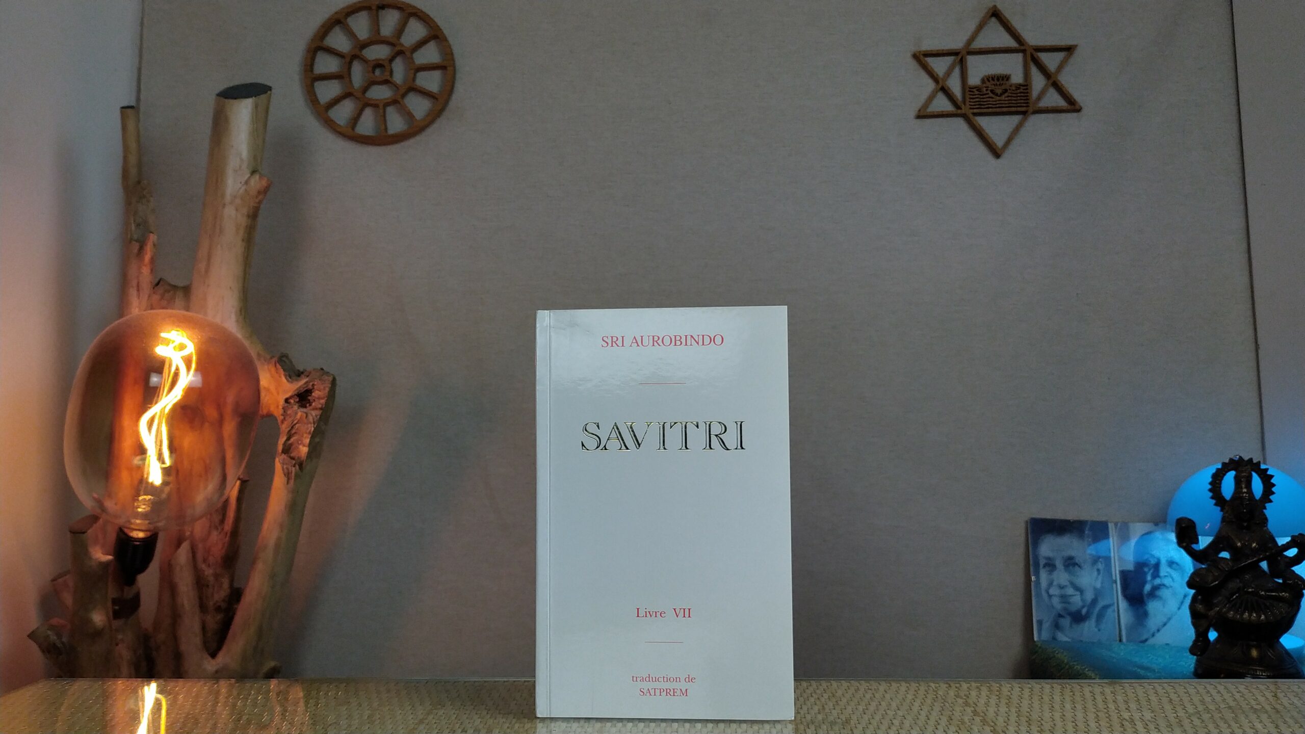 Savitri - Sri Aurobindo - Livre 7