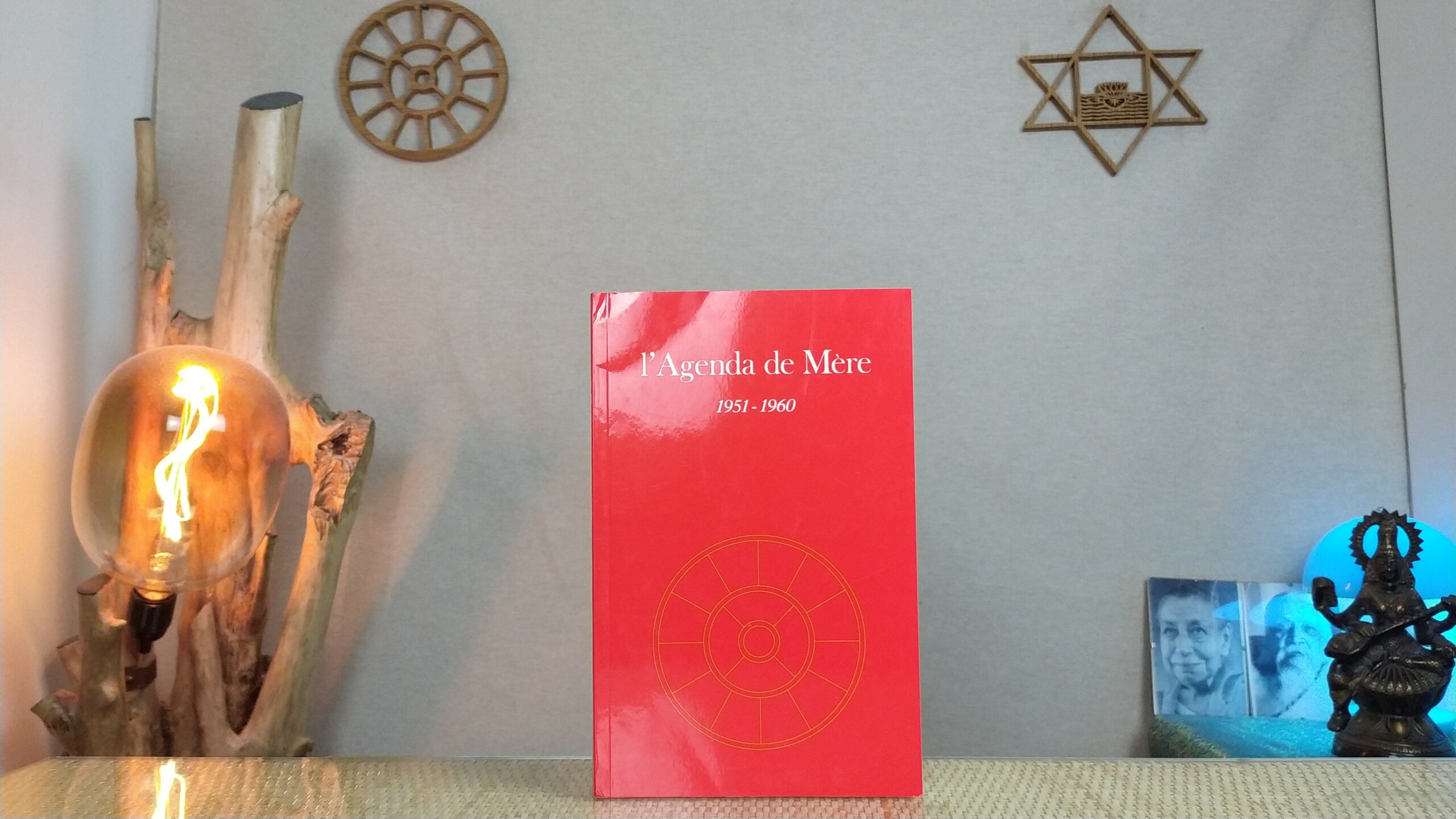 L'Agenda de Mère - Tome 1 - 1951-1960