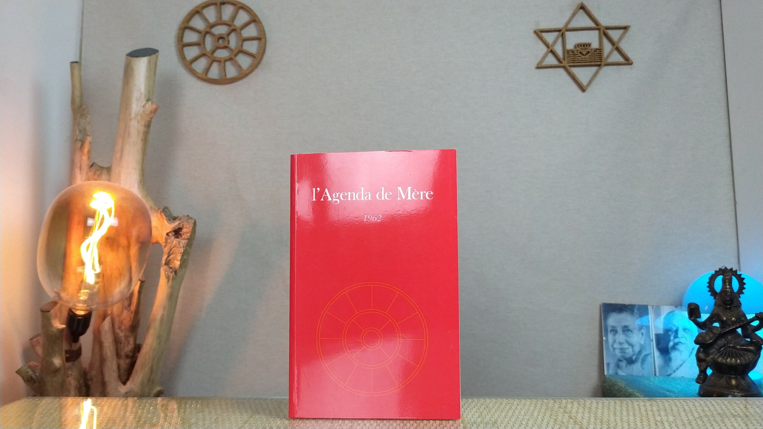 L'Agenda de Mère - Tome 3 - 1962