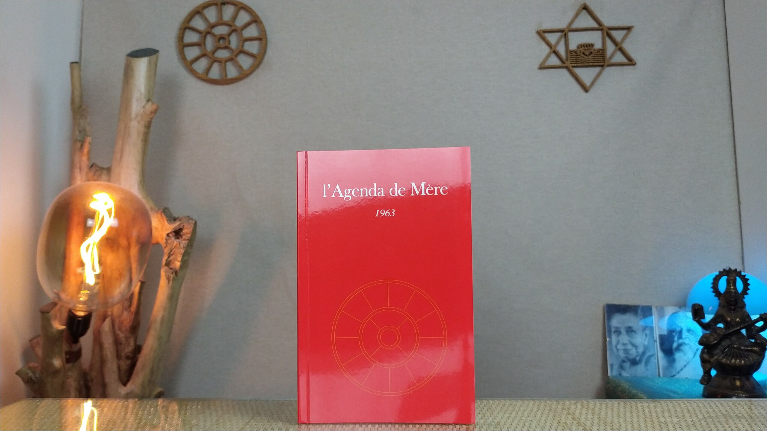L'Agenda de Mère - Tome 4 - 1963