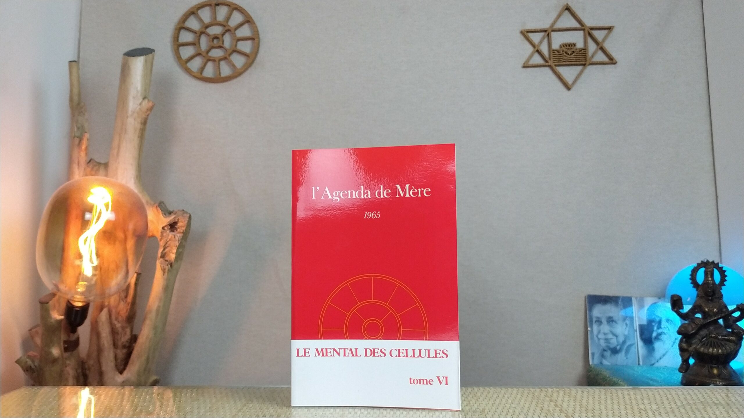 L'Agenda de Mère - Tome 6 - 1965