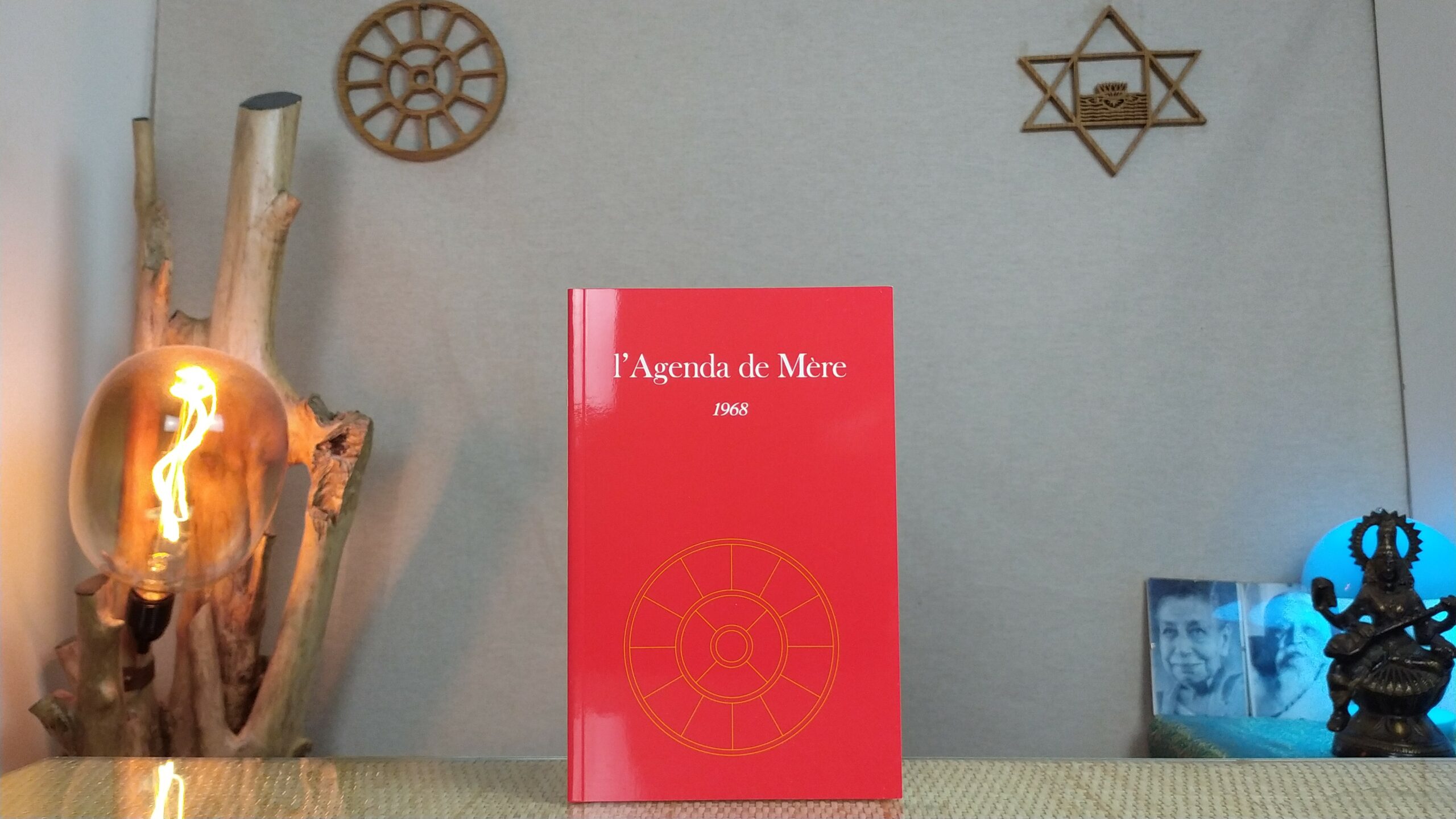 L'Agenda de Mère - Tome 9 - 1968