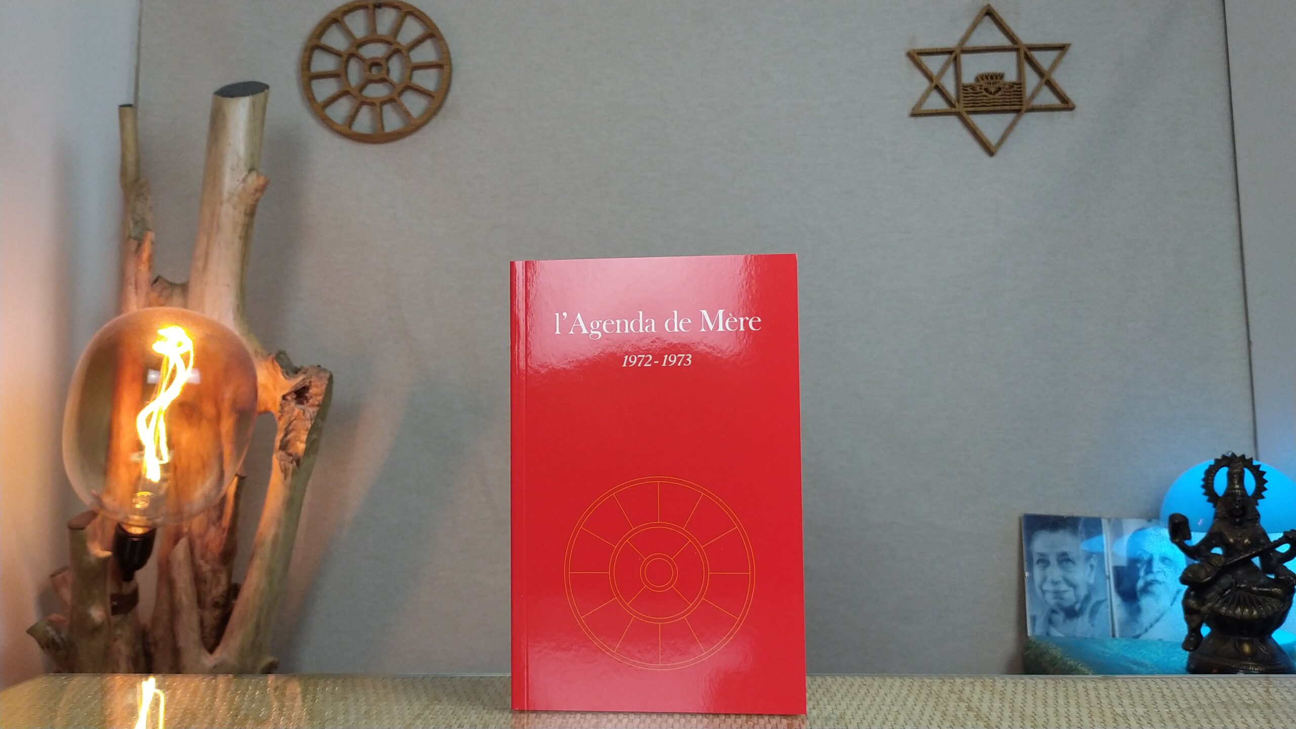 L'Agenda de Mère - Tome 13 - 1972-1973