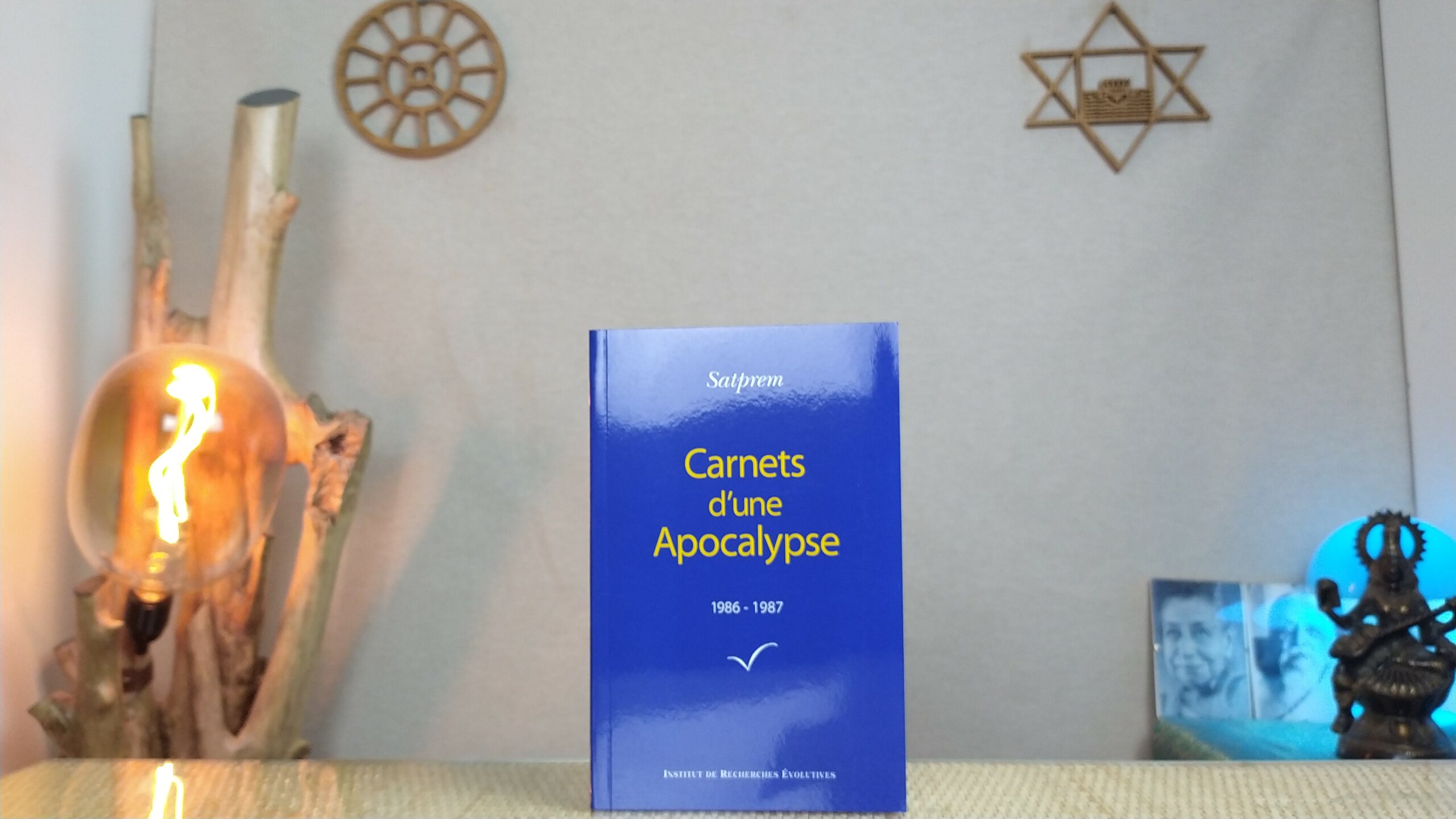 Carnets d'une Apocalypse - Satprem - Tome 6 - 1986-1987