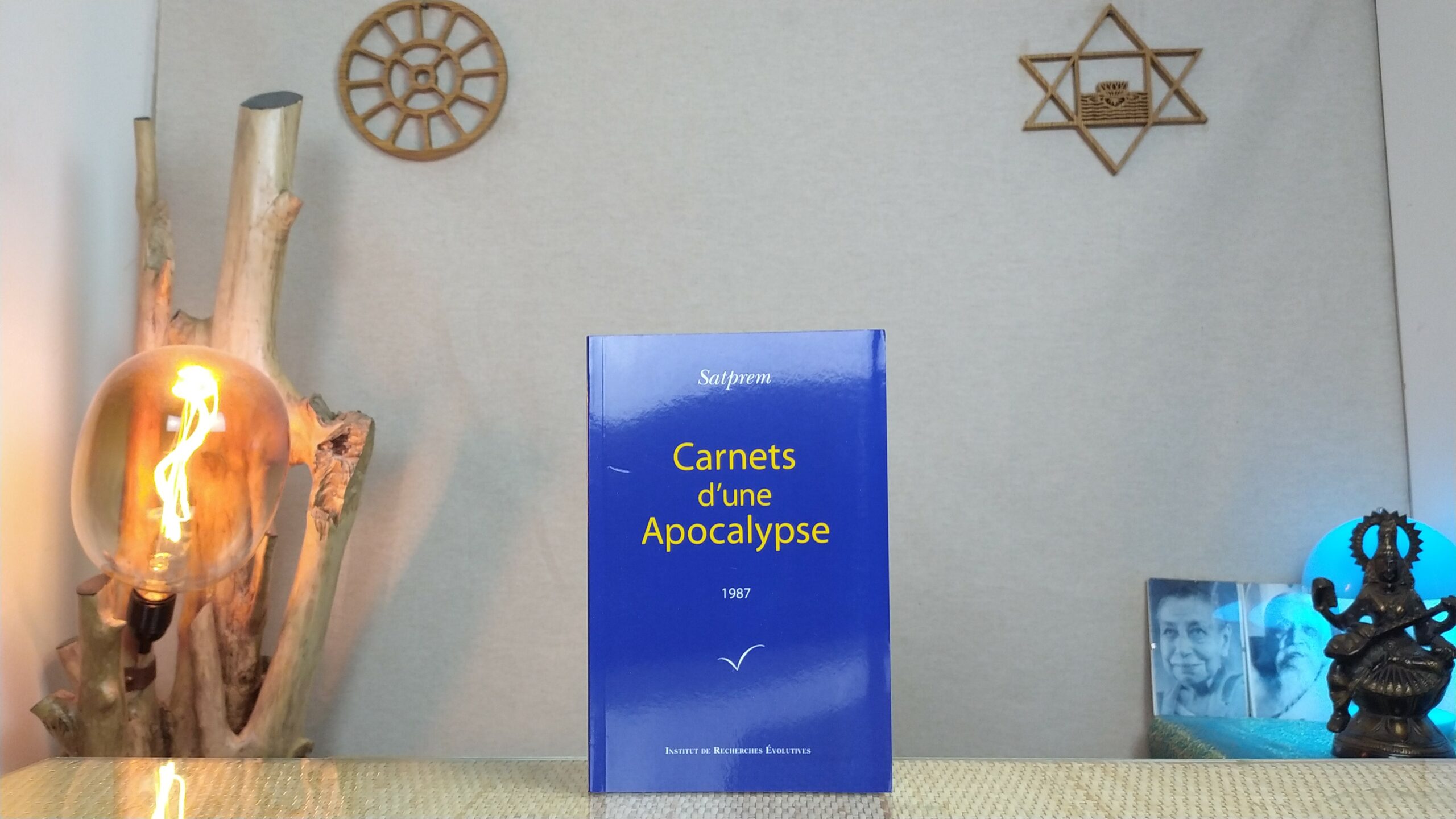 Carnets d'une Apocalypse - Satprem - Tome 7 - 1987