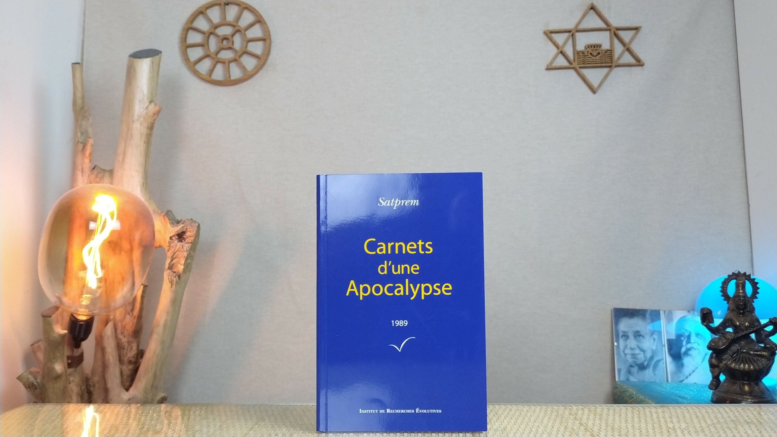 Carnets d'une Apocalypse - Satprem - Tome 9 - 1989