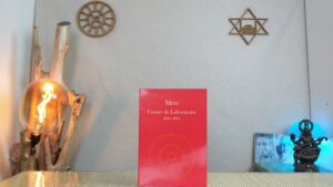 Carnet de Laboratoire - Mère