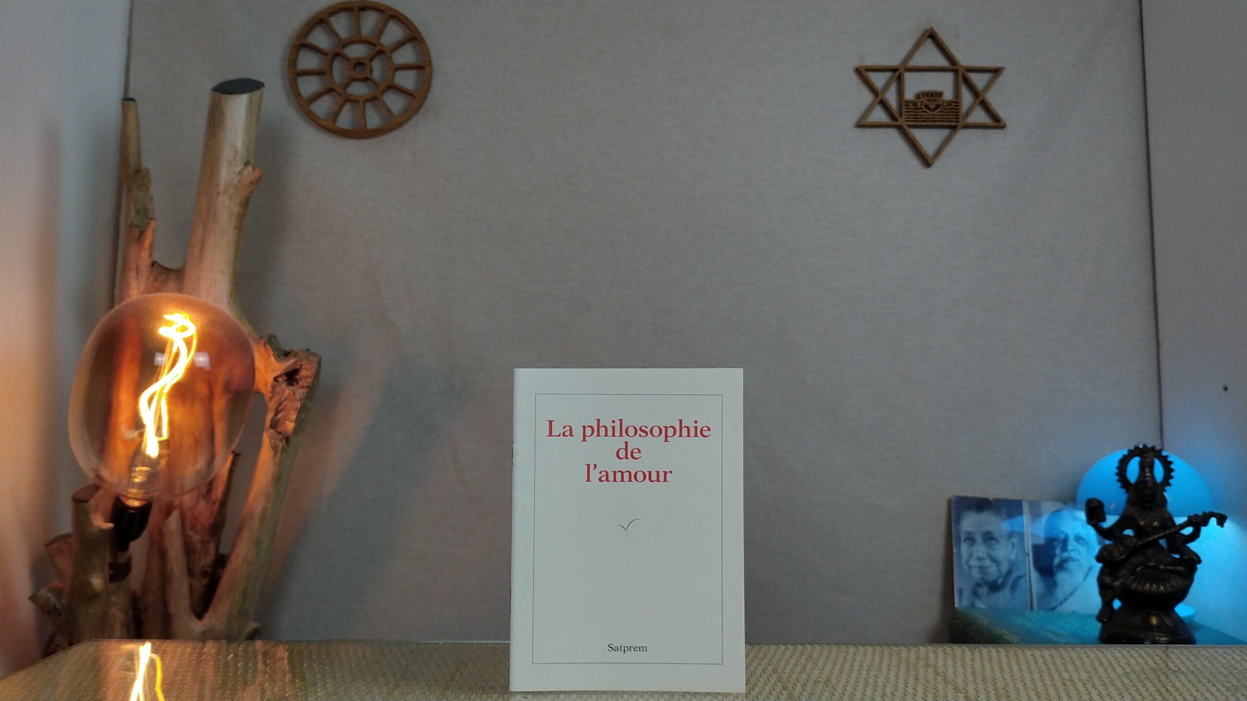La Philosophie de l'Amour - Satprem