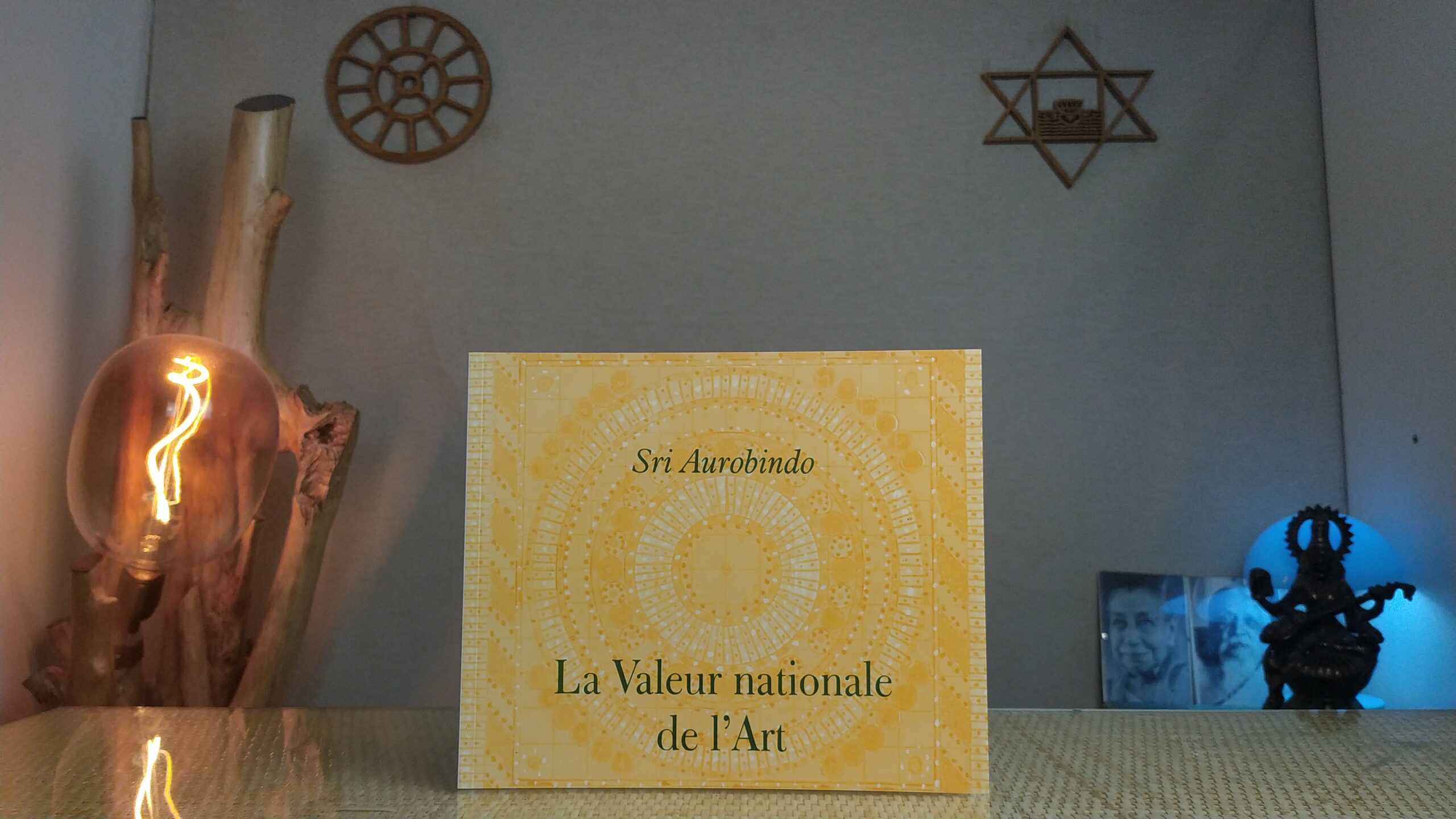 La Valeur Nationale de l'Art - Sri Aurobindo