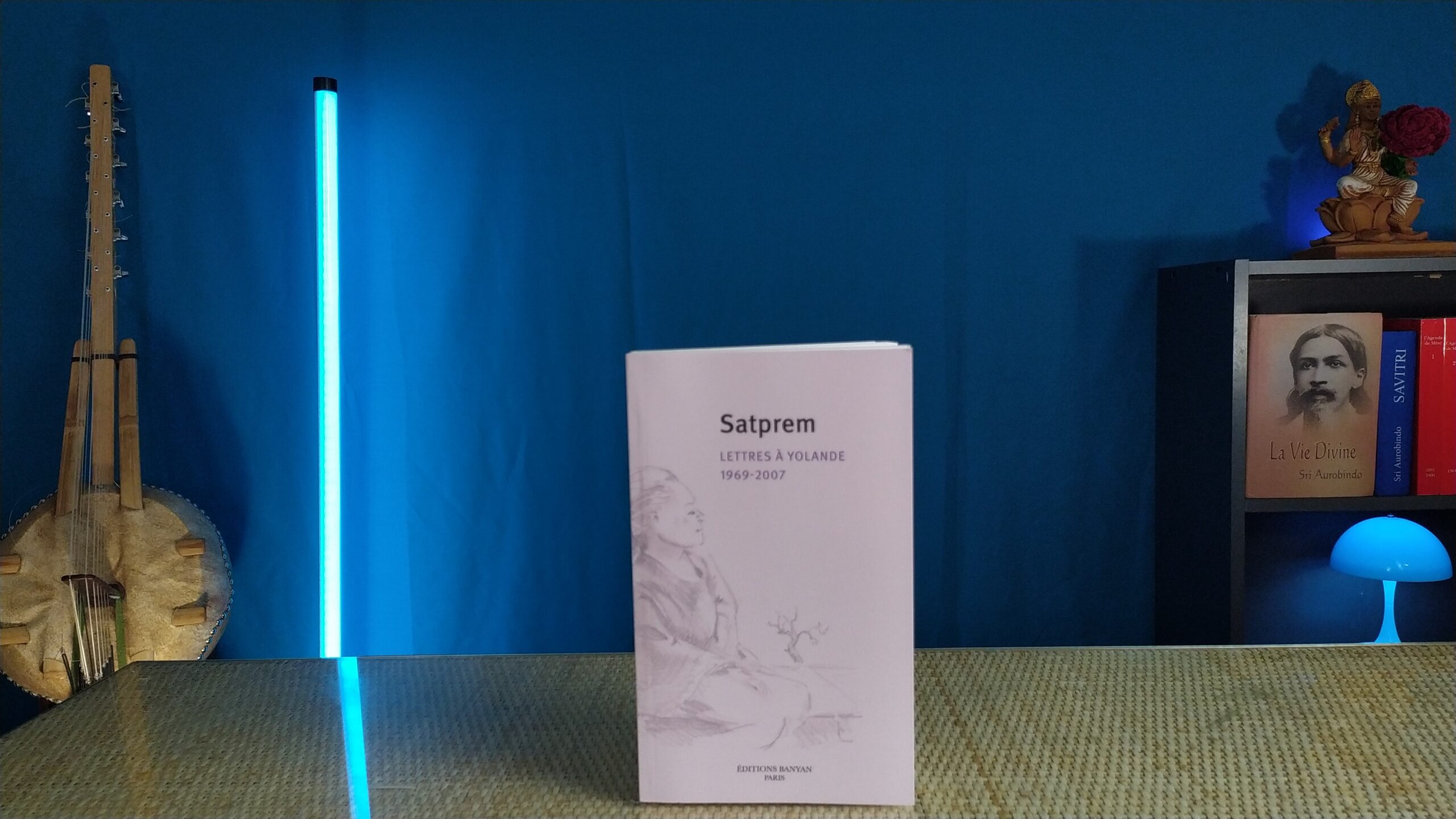 Lettres à Yolande - Satprem