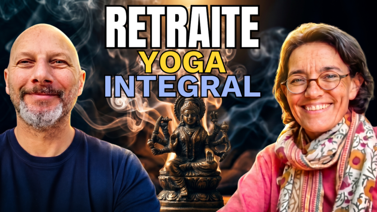 Retraite Yoga Intégral Octobre 2026